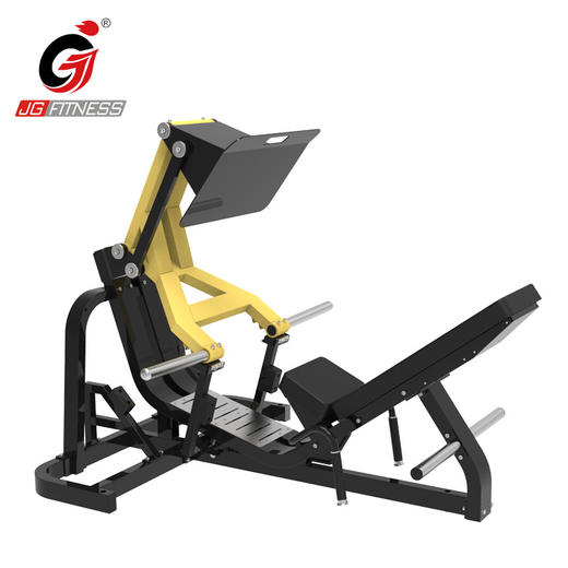 【塑形器械】45度倒蹬机商用腿部肌肉锻炼健身房力量蹬腿训练健身器材俱乐部 商品图1