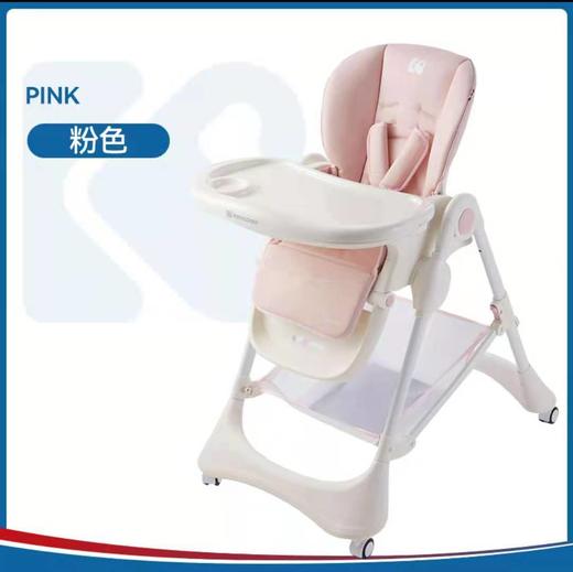 【品牌直销】karmababy卡曼宝宝餐椅多功能折叠儿婴儿餐椅桌 商品图8