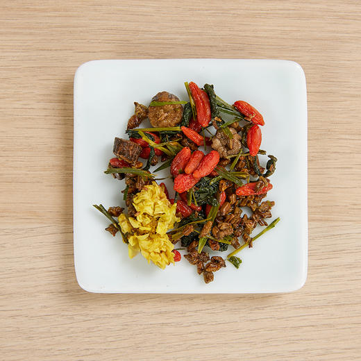 茶马世家丨菊花枸杞决明子茶 花草茶 150g（5g*30包） 商品图7