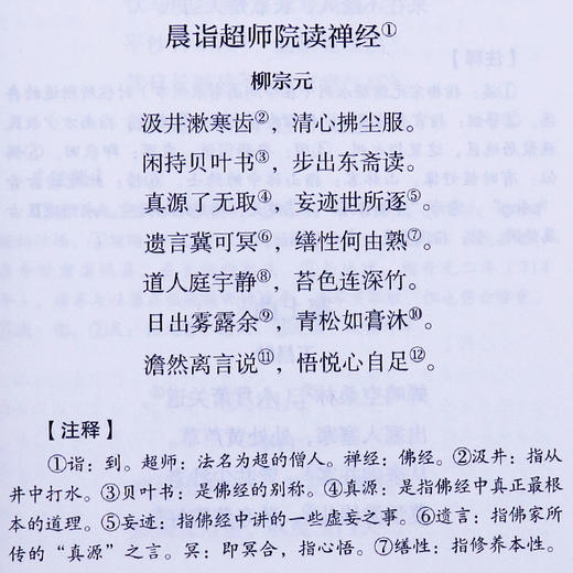 B173-【10-15岁】《穿越千年的浪漫》（全4册）经典文学古诗词 商品图4