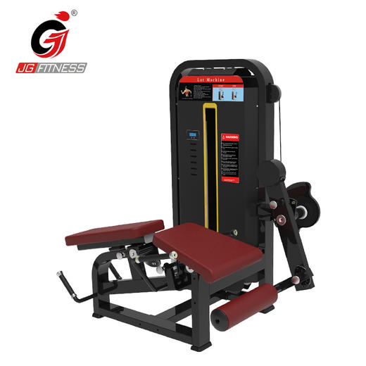 【塑形器械】S6764伸腿卧曲一体机坐姿伸腿卧式曲腿商用健身房力量运动器材 商品图4