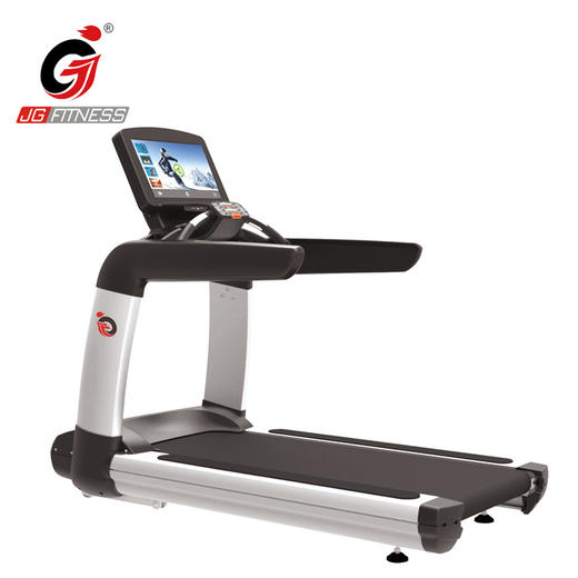 【塑形器械】商用家用健身房跑步机 静音触摸屏高清跑步机 源头工厂跑步机 商品图3