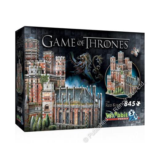 红堡/845片 商品图1