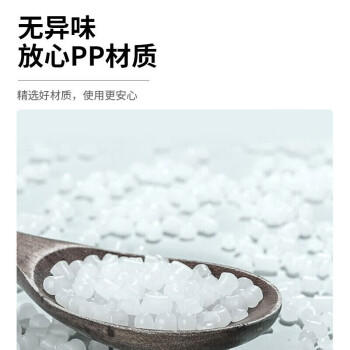 茶花 洗脸盆33cm大号洗脚盆洗衣盆加厚塑料盆子泡脚盆水盆洗菜盆 商品图5