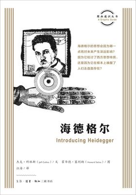 图画通识丛书：海德格尔