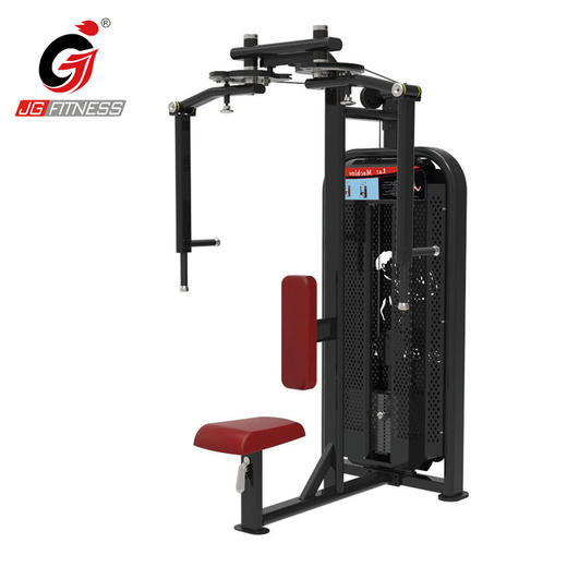 【塑形器械】6638反飞鸟训练器健身房商用直臂夹胸训练器蝴蝶综合力量器械 商品图1