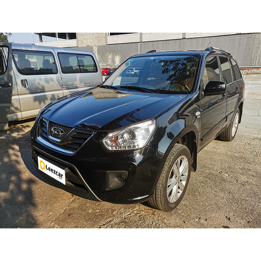 奇瑞 瑞虎 经典版 1.6L 手动舒适型 【长租-北京】 商品图1