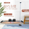 【塑形器械】2022学校办公室居家健身综合功能滑雪模拟训练器跨境电商滑雪机 商品缩略图2