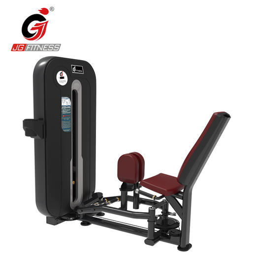 【塑形器械】E6809大腿内侧商用健身房力量器械大腿内侧肌内收外展腿部训练 商品图0