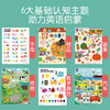 【火火兔专属】6张海报(可点读)早教宝宝认知 商品缩略图1