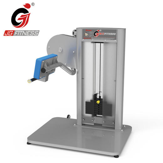 【塑形器械】GB05二头肌训练器儿童体适能商用健身房力量器械家用学校肱二头肌 商品图0