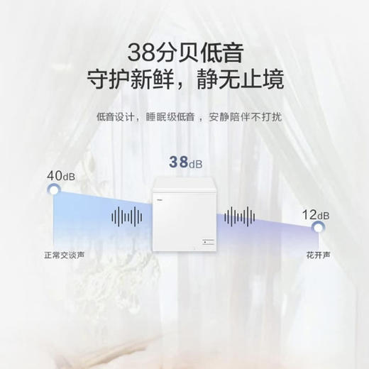 海尔（Haier）冰柜BC/BD-146HMP 商品图7