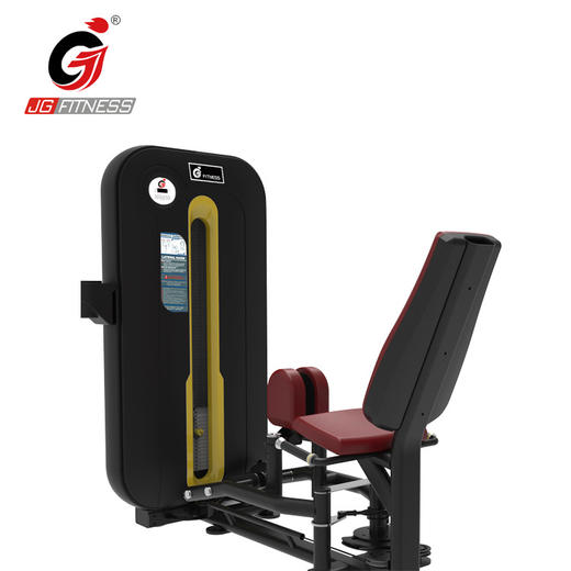 【塑形器械】6861健身房大腿内外侧一体室内商用力量器械内收外展腿部训练 商品图4