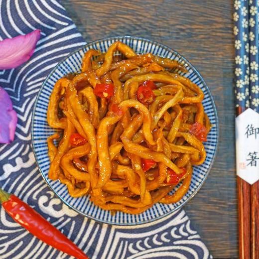 【严选】野猫湖木瓜酱菜260g*2瓶 商品图4