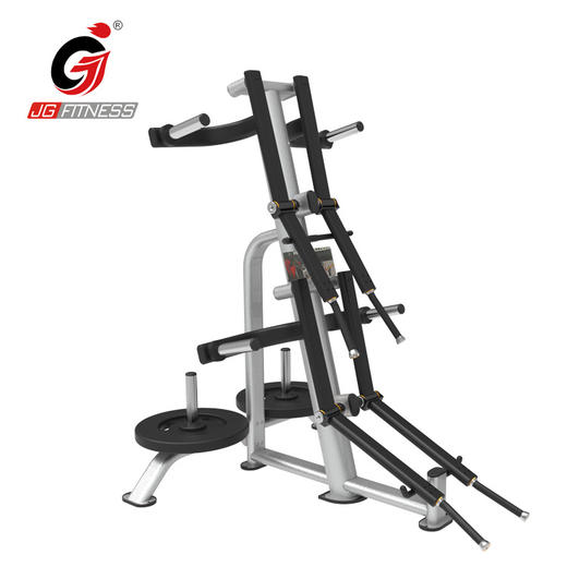 【塑形器械】6981甩肩商用健身房力量器械肩部胸部训练器分动式免维护器械 商品图1