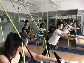 【悬吊】普拉提多功能悬挂绳、瑜伽馆运营必备新宠