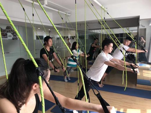 【悬吊】普拉提多功能悬挂绳、瑜伽馆运营必备新宠 商品图0
