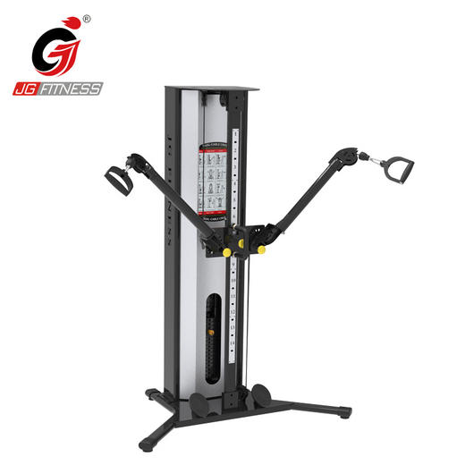 【塑形器械】摆臂绳索训练器 商用家用多功能史密斯飞鸟训练 健身器材源头 商品图4