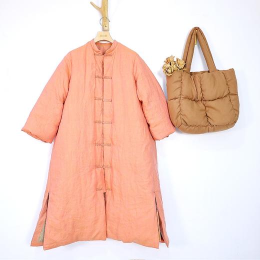 【抖音专属】羽绒服（20803115-赪尾） 商品图0