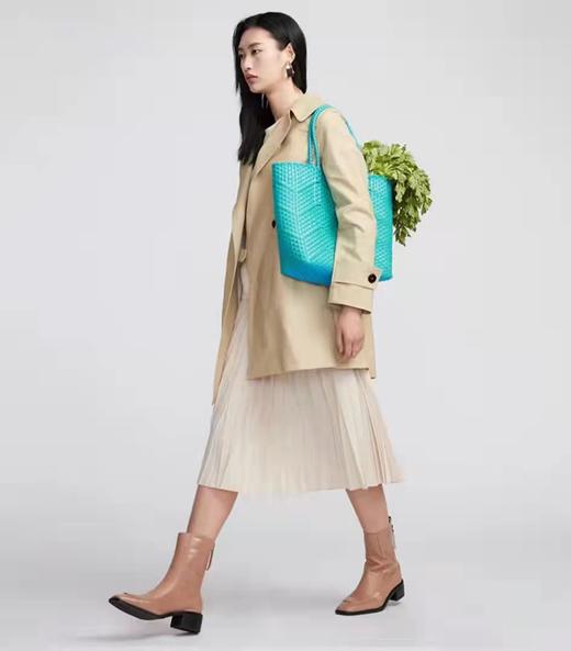 商务休闲风衣 商品图2