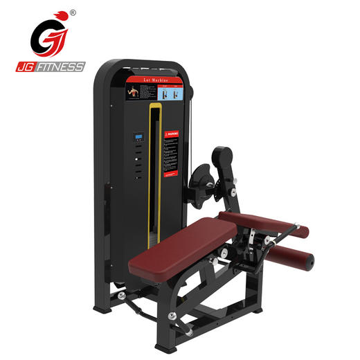 【塑形器械】S6764伸腿卧曲一体机坐姿伸腿卧式曲腿商用健身房力量运动器材 商品图2