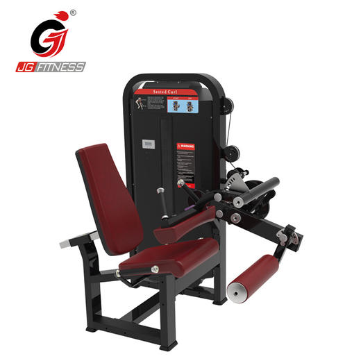 【塑形器械】S6758伸曲腿一体商用健身房力量腿部多种功能综合伸展训练器械 商品图4