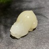 【御珠宫坊】糖羊脂白玉貔貅 商品缩略图0