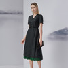 TANGY Collection/天意精品2022年秋季新品女士茛绸连衣裙 商品缩略图1