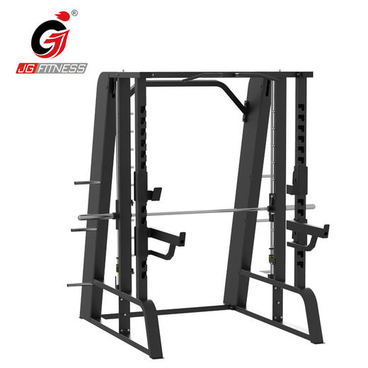 【塑形器械】1617B史密斯机多种功能自由深蹲商用家用飞鸟龙门架卧推综合训练 商品图2