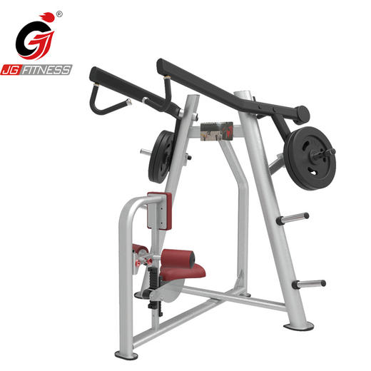 【塑形器械】划艇高拉背商用分动式背部肌肉训练器健身房工作室力量健身器械 商品图1