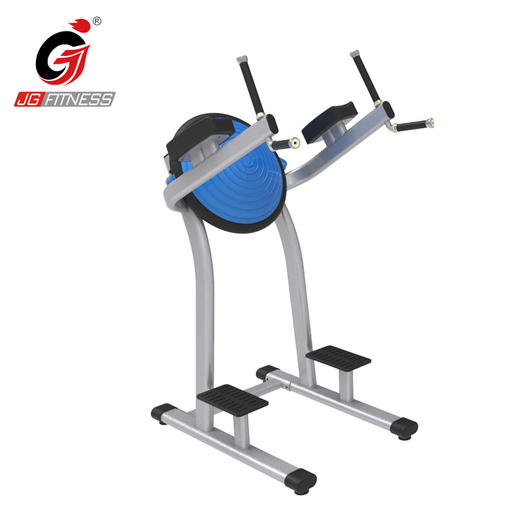 【塑形器械】提膝收腹商用家用健身房力量器械多种功能单双杠手臂腿部肌肉器械 商品图2