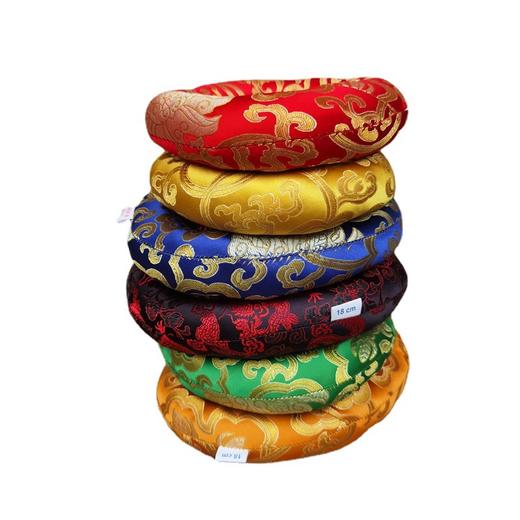 西藏佛具手工铜罄瑜伽冥想佛音钵盂静心佛音碗 经文钵 商品图3