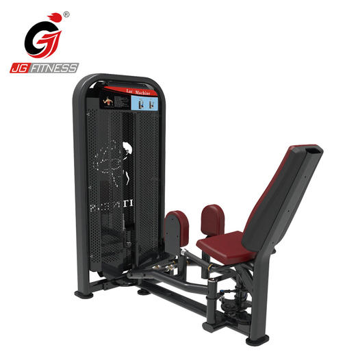 【塑形器械】6610大腿外侧训练器商用健身房力量器械大腿外侧肌肉训练器械厂家 商品图2