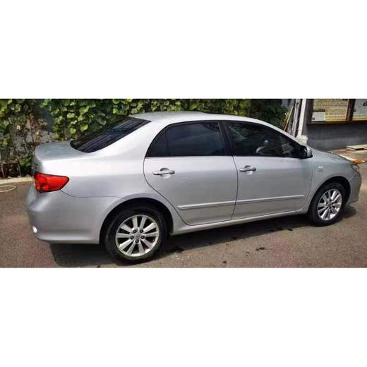 丰田 卡罗拉 1.8L 自动GL-i 天窗特别版 【长租-北京】 商品图5