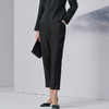 TANGY Collection/天意精品2022年秋冬新品时色系列茛绸小脚裤 商品缩略图1