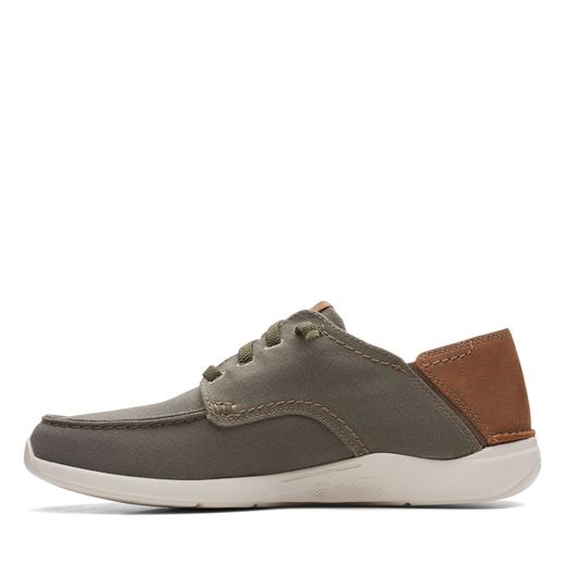 Clarks Gorwin男士休闲鞋 2色特价！￥499直邮到手~ 商品图0