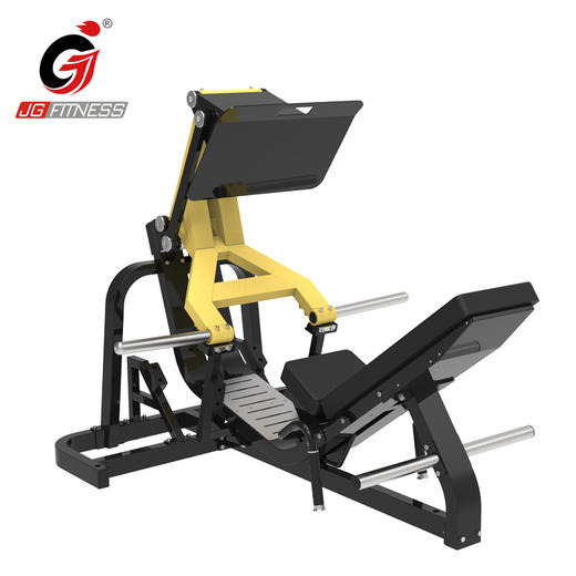 【塑形器械】45度倒蹬机商用腿部肌肉锻炼健身房力量蹬腿训练健身器材俱乐部 商品图2