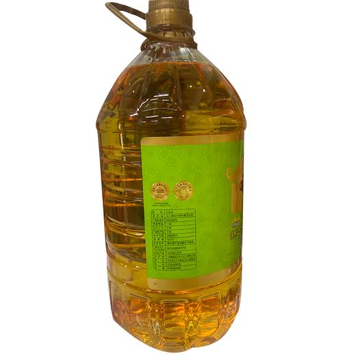 【仅供集采】中粮香谷坊非转基因玉米油5L*4瓶 箱装 商品图4