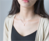 小巧女款十字项链（925银） 商品缩略图0