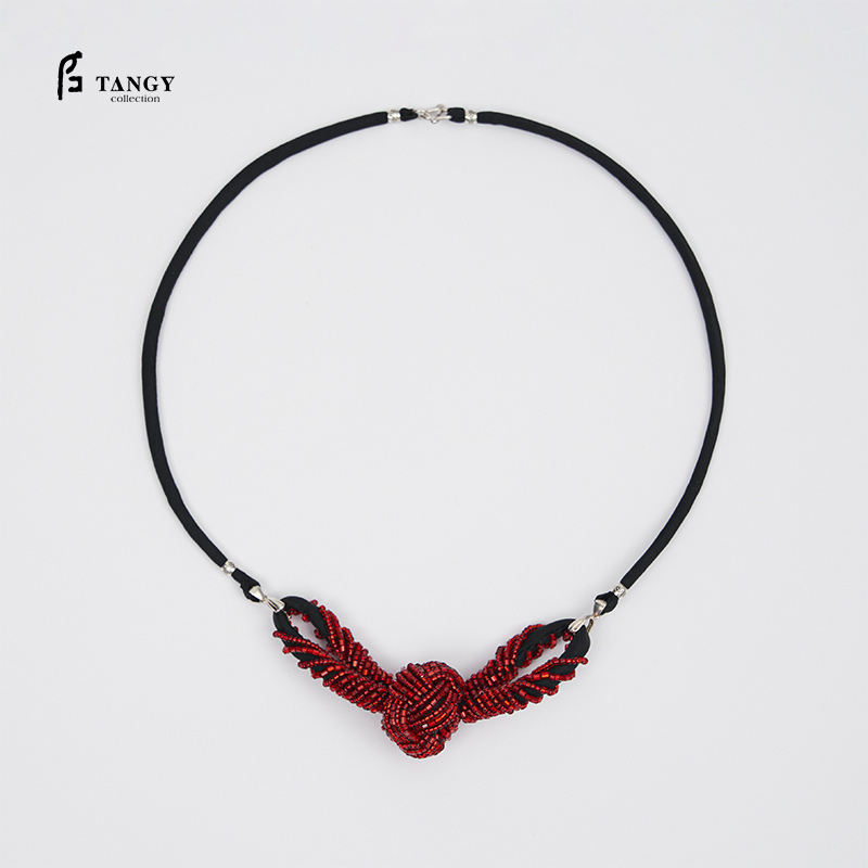 TANGY Collection/天意精品2022年秋冬新品原创串珠项链