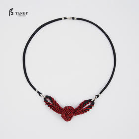 TANGY Collection/天意精品2022年秋冬新品原创串珠项链