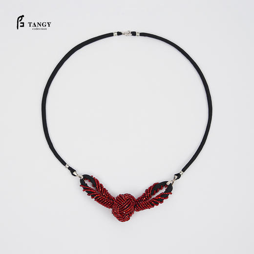 TANGY Collection/天意精品2022年秋冬新品原创串珠项链 商品图0