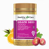 【跨境】澳大利亚Healthy Care 葡萄籽胶囊12000mg 300粒 商品缩略图0