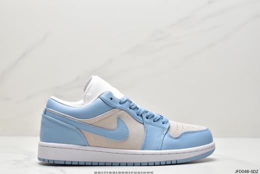 耐克乔丹Air Jordan 1 Low低帮休闲运动板鞋553558-612男女鞋 商品图0