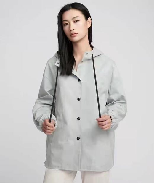 商务休闲风衣 商品图0