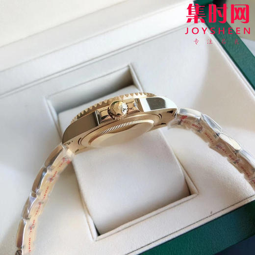 新到货！劳力士升级版全金黑水鬼 潜水表
搭载进口西铁城 商品图4