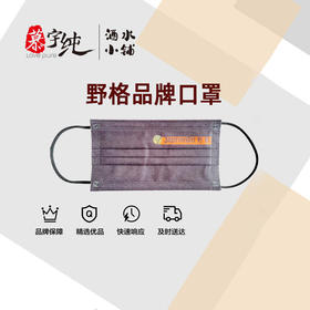 野格品牌口罩