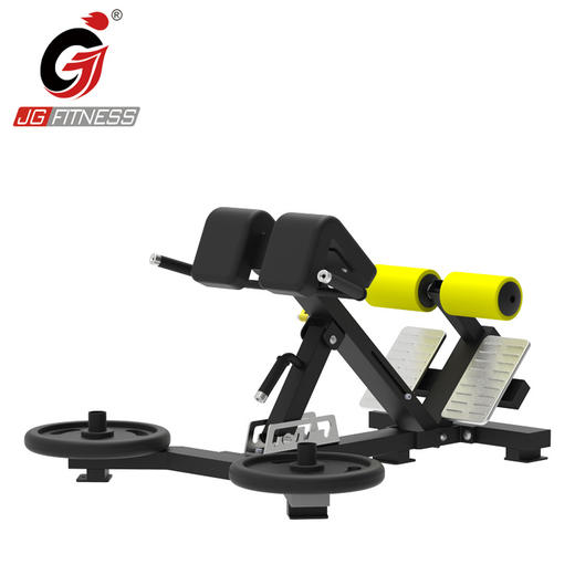 【塑形器械】可调罗马椅山羊挺身多种功能腰背腹肌力量综合训练器家商用健身房 商品图2