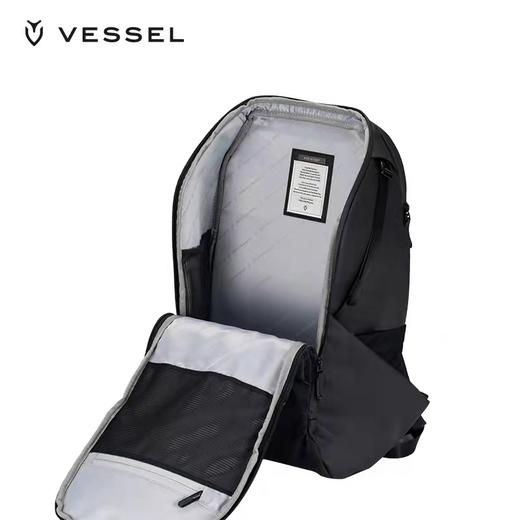 VESSEL 高尔夫Prime X相机包大容量多功能防泼水双肩背包  3704120 商品图5