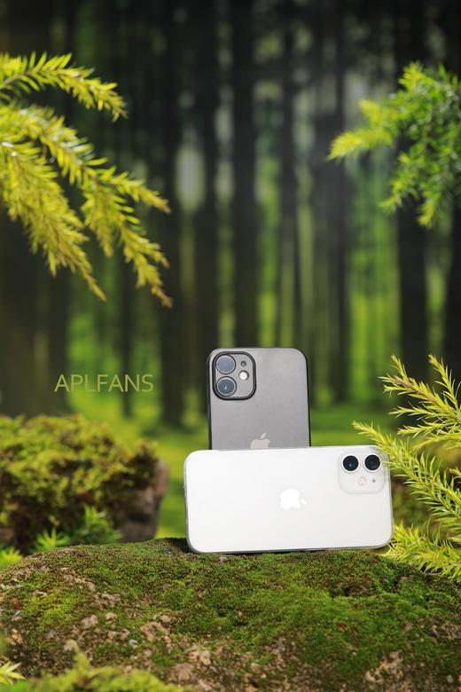 纸一样薄手机壳，磨砂半透明【买1送1】 商品图4